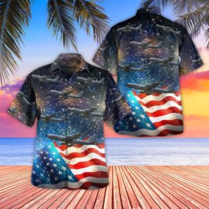 4th Of July Hawaiian Shirt, Nebraska…