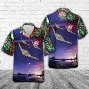 4th Of July Hawaiian Shirt, Us…