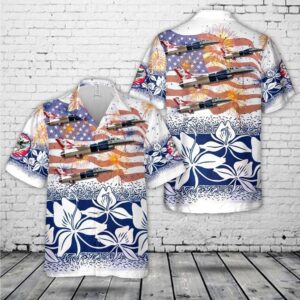 4th Of July Hawaiian Shirt, Us…