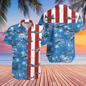 4th Of July Hawaiian Shirt, Us…