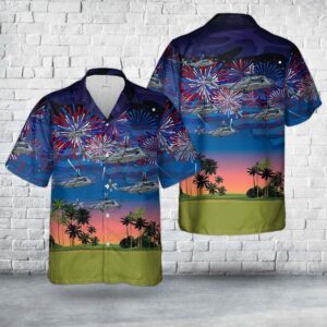 4th Of July Hawaiian Shirt, Us…