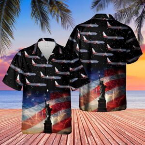 4th Of July Hawaiian Shirt, Us…