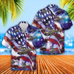 4th Of July Hawaiian Shirt, Us…