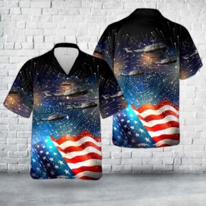 4th Of July Hawaiian Shirt, Us…