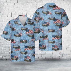 4th Of July Hawaiian Shirt, Us…