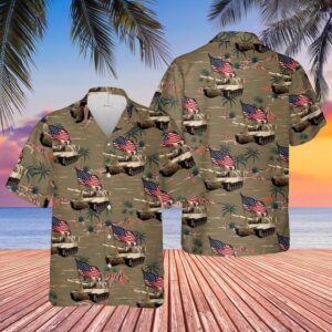 4th Of July Hawaiian Shirt, Us…