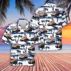 4th Of July Hawaiian Shirt, Us…