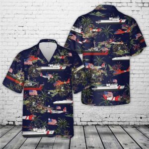 4th Of July Hawaiian Shirt, Us…