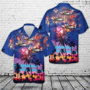 4th Of July Hawaiian Shirt, Us…