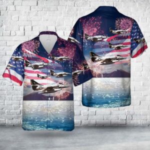 4th Of July Hawaiian Shirt, Us…