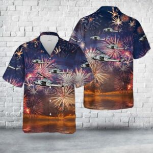 4th Of July Hawaiian Shirt, Us…