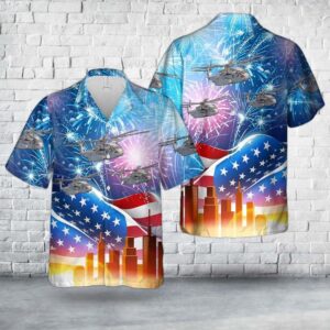 4th Of July Hawaiian Shirt, Us…