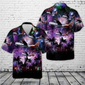 4th Of July Hawaiian Shirt, Us…