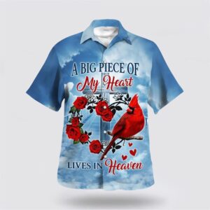 Christian Hawaiian Shirt, A Big Piece…
