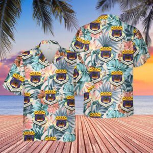 Air Force Hawaiian Shirt, Arizona Air…