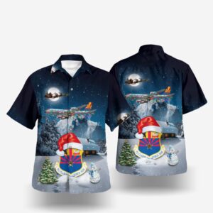 Air Force Hawaiian Shirt, Christmas Arizona…
