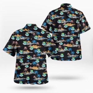 Air Force Hawaiian Shirt, Florida Air…