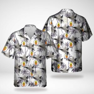 Air Force Hawaiian Shirt, Hawaii Air…