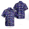 Air Force Hawaiian Shirt, Illinois Air…