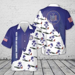 Air Force Hawaiian Shirt, USAF New…