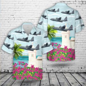 Air Force Hawaiian Shirt, USAF Puerto…