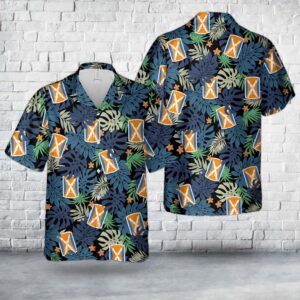 Army Hawaiian Shirt, US Army 106th…