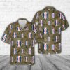 Army Hawaiian Shirt, US Army 120th Infantry Brigade Hawaiian Shirt, Military Aloha Shirt