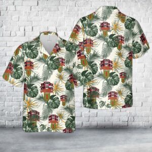Army Hawaiian Shirt, US Army 175…