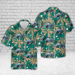 Army Hawaiian Shirt, US Army 1990…