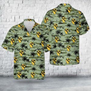 Army Hawaiian Shirt, US Army 1st…
