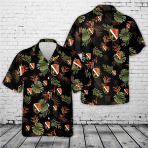 Army Hawaiian Shirt, US Army 225th…