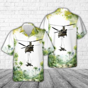 Army Hawaiian Shirt, US Army 2CR…