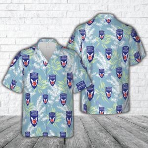 Army Hawaiian Shirt, US Army 2nd…