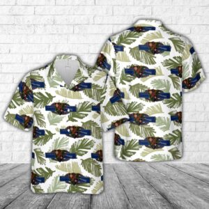 Army Hawaiian Shirt, US Army 75th…