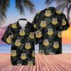 Army Hawaiian Shirt, US Army Quartermaster Corps 61st Quartermaster Battalion Foundation for Victory Hawaiian Shirt