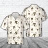 Army Hawaiian Shirt, US Army Reserve Officers’ Training Corps Recondo Badge Hawaiian Shirt, Military Aloha Shirt