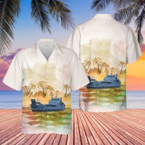 Army Hawaiian Shirt, US Army USAV…