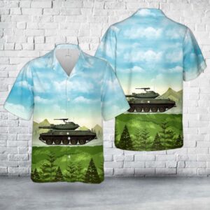 Army Hawaiian Shirt, US Army XM551…