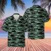 Army Hawaiian Shirt, Us Army Equipment Hawaiian Shirt, Military Aloha Shirt