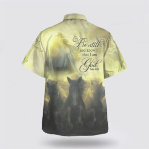 Be Still And Know That I Am God Psalm 4610 Bible Verse Hawaiian Shirt Christian Hawaiian Shirt Religious Aloha Shirt 2 upajs1.jpg
