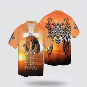 Jesus Hawaiian Shirt, Christian Jesus And…