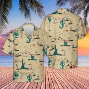 Farm Hawaiian Shirt, Customized Flower Pattern…