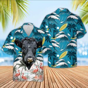 Farm Hawaiian Shirt, Dexter Funny Hawaiian…