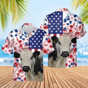 Farm Hawaiian Shirt, Speakle Park Us…