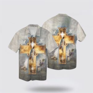 Jesus Hawaiian Shirt, Gate Way To…