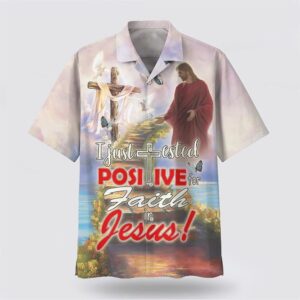 Christian Hawaiian Shirt, I Just Tested…