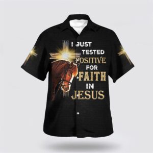 Christian Hawaiian Shirt, I Just Tested…