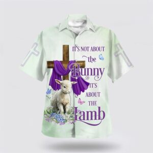 Christian Hawaiian Shirt, It Is Not…