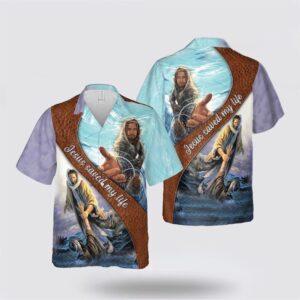 Jesus Hawaiian Shirt, Jesus Heal Jesus…