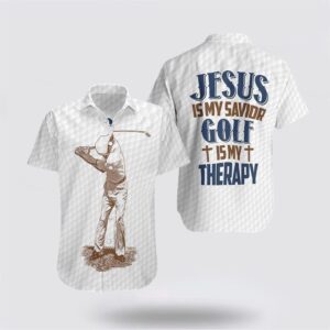 Jesus Hawaiian Shirt, Jesus Is My…